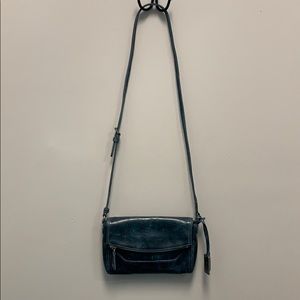 Blue Frye Crossbody
